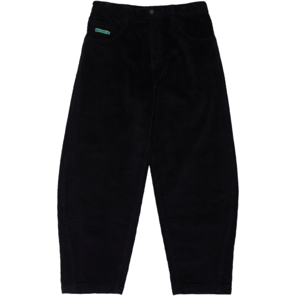 2026 DC Shoes Mens Barrel Pants EDYNP03178 - Black